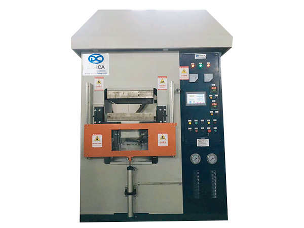 试验热压机